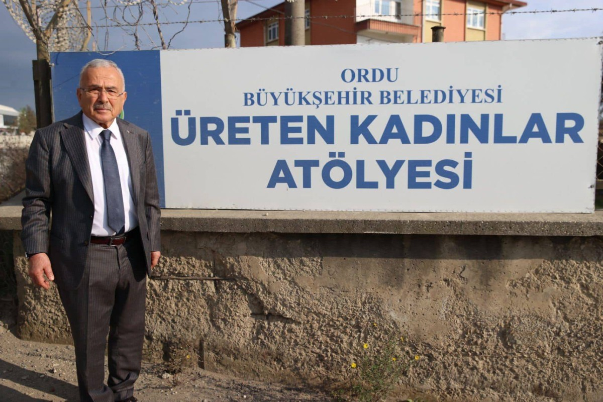 Üreten Kadınlar, Düşünen Ordu’yu Yükseltiyor