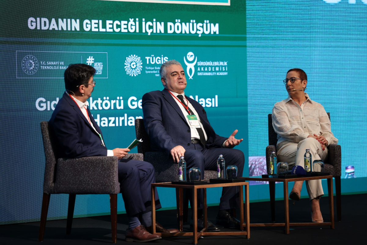 Sürdürülebilirliğe geçişte verimli tarım uygulamaları şart