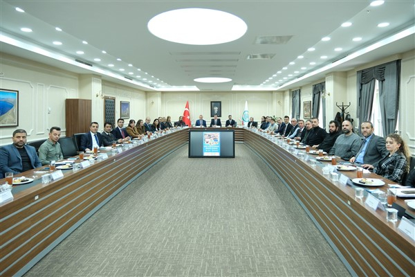 Bitlis’te ″Tarihi ve Kültürel Mekanlar Çalıştayı″ düzenlendi