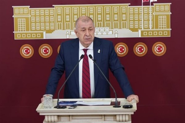 Özdağ: Kılıçdaroğlu'na destek vermeye, hukuk devletine destek vermeye geldik