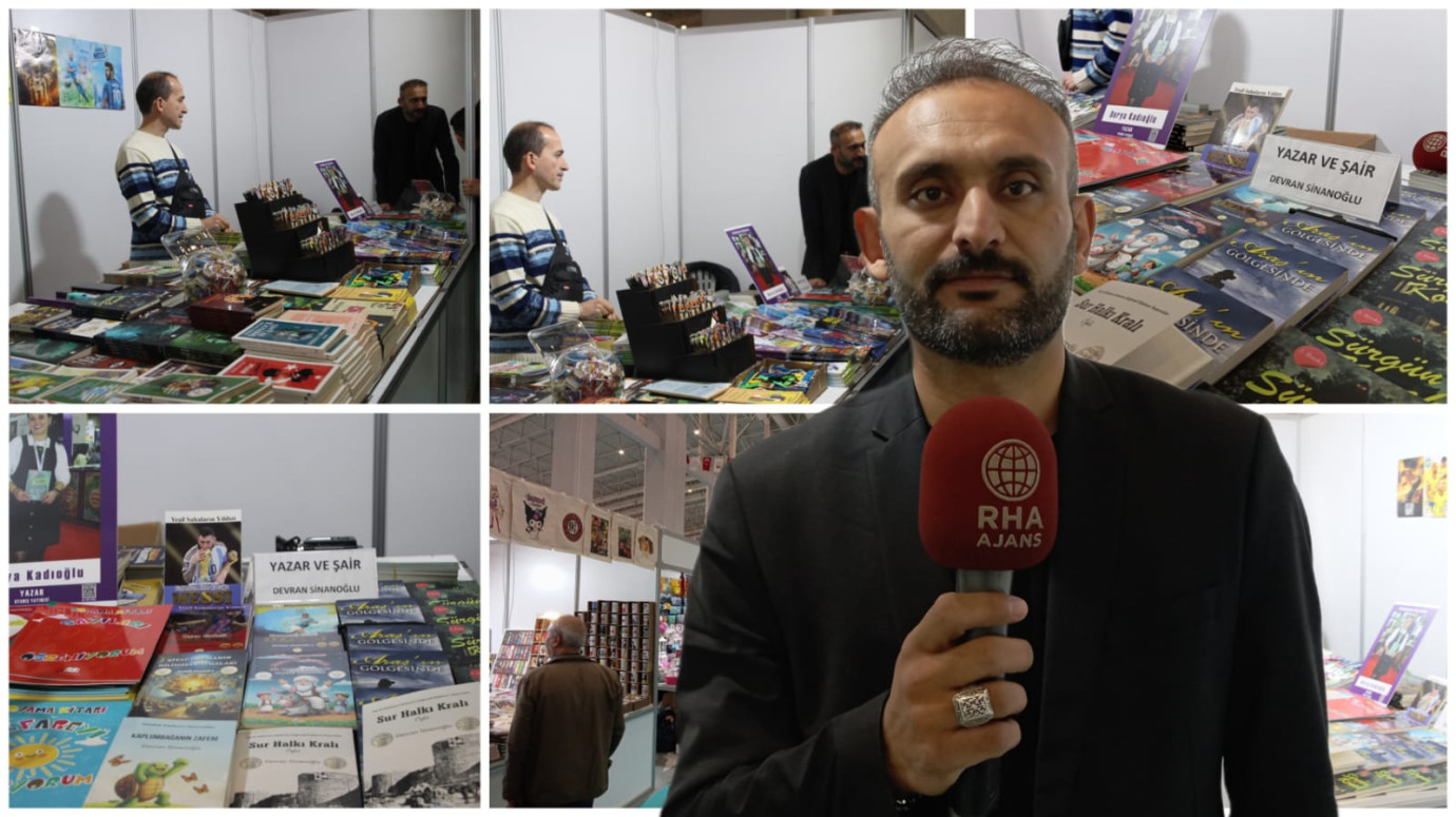 Yazar ve Şair Devran Yiğit Sinanoğlu, Başarılarla Dolu Bir Hayat Hikayesiyle Öne Çıkıyor