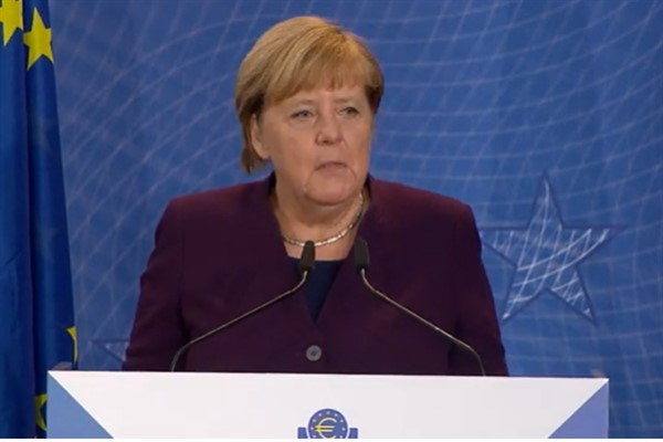 Angela Merkel, Elon Musk'ın ABD hükümetindeki rolü konusunda ''endişeli''