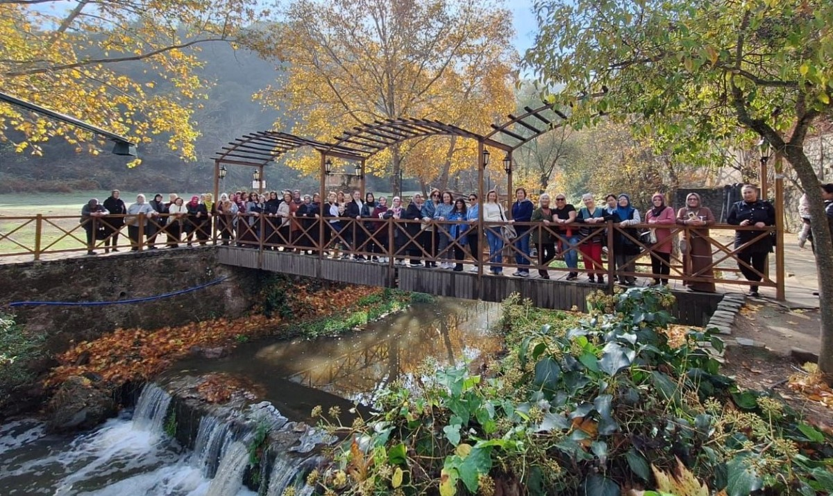 Manisalı Kadınların Adım Adım Keşfi
