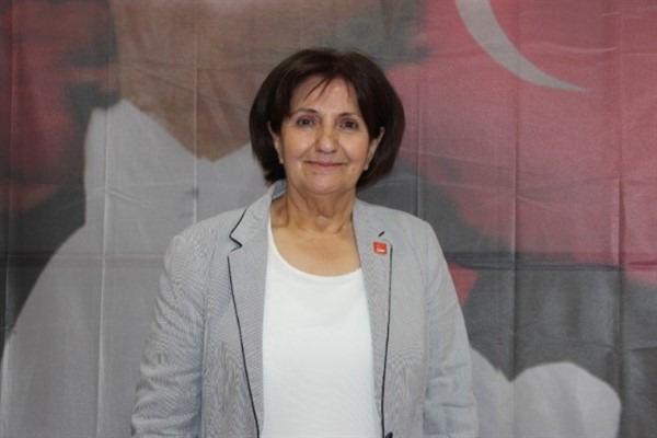CHP Kadın Kolları'ndan Kadına Yönelik Şiddetle Uluslararası Mücadele Günü açıklaması