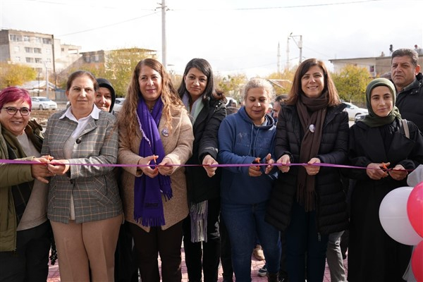 Diyarbakır Gençlik Eğitim ve Destek Merkezi’nin açılışı yapıldı