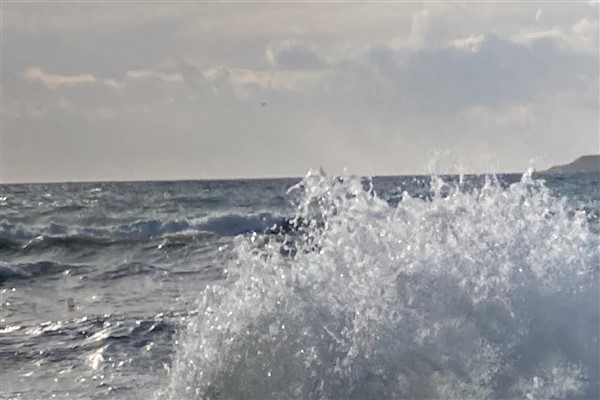 Meteoroloji’den Doğu Karadeniz için fırtına uyarısı