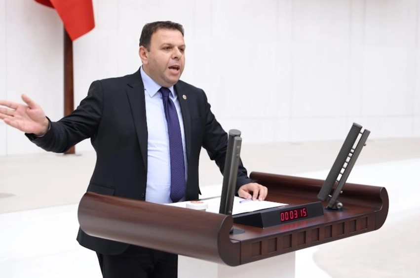 Süt Üreticilerinin TBMM'deki Sesi: Milletvekili Ün'den Destek Çağrısı