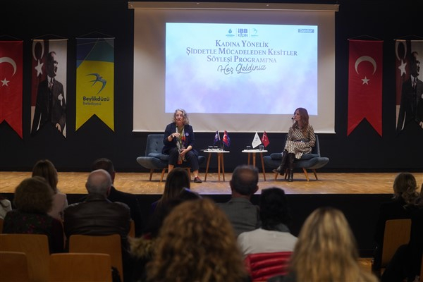Başkan Çalık: Eşit bir ülke için çalışmaktan vazgeçmeyeceğiz