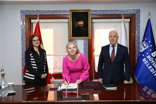 Bursa Büyükşehir, ‘Mor Haritam’ projesini hayata geçirdi