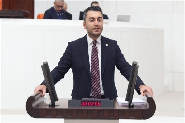 Avşar: 'Tüzüklerle çarpışarak büyüdük’ diyenler, şimdi belediyelere daha beterini yapıyor