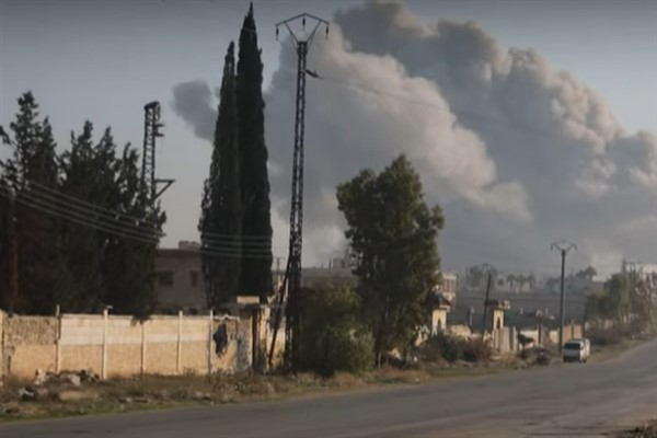 Suriyeli isyancı gruplar Halep'e girdi