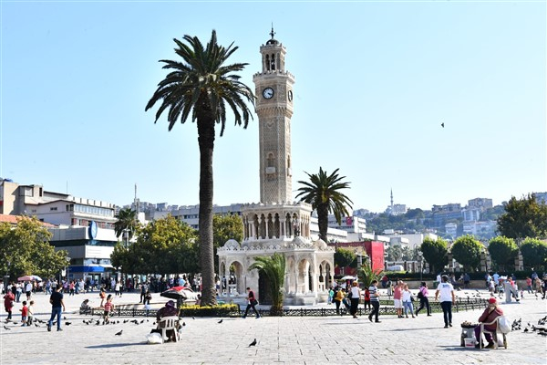 İzmir, Uluslararası Avrupa Demokrasi Başkenti olmak için yarışıyor