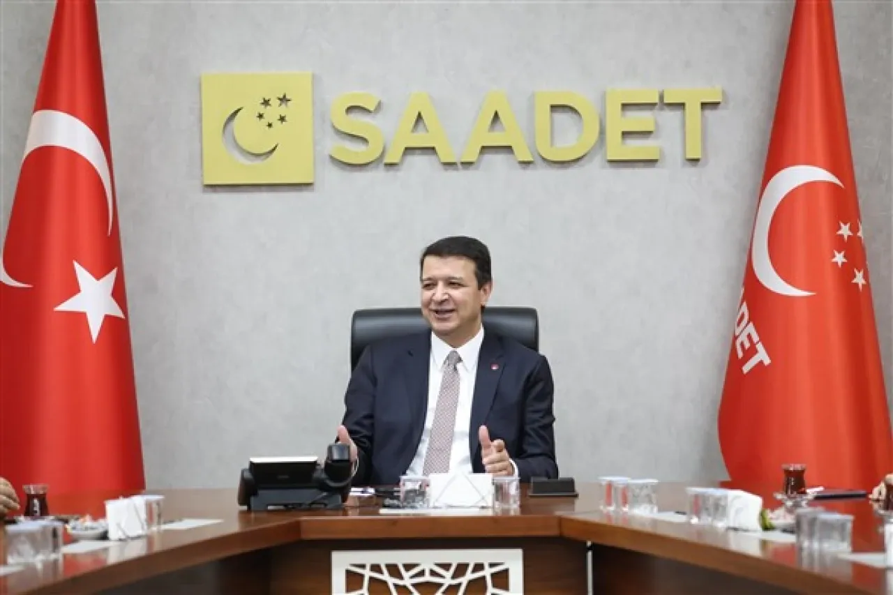 Arıkan: Adaleti parti üyelerimiz için değil, 85 milyon vatandaşımız için savunuyoruz
