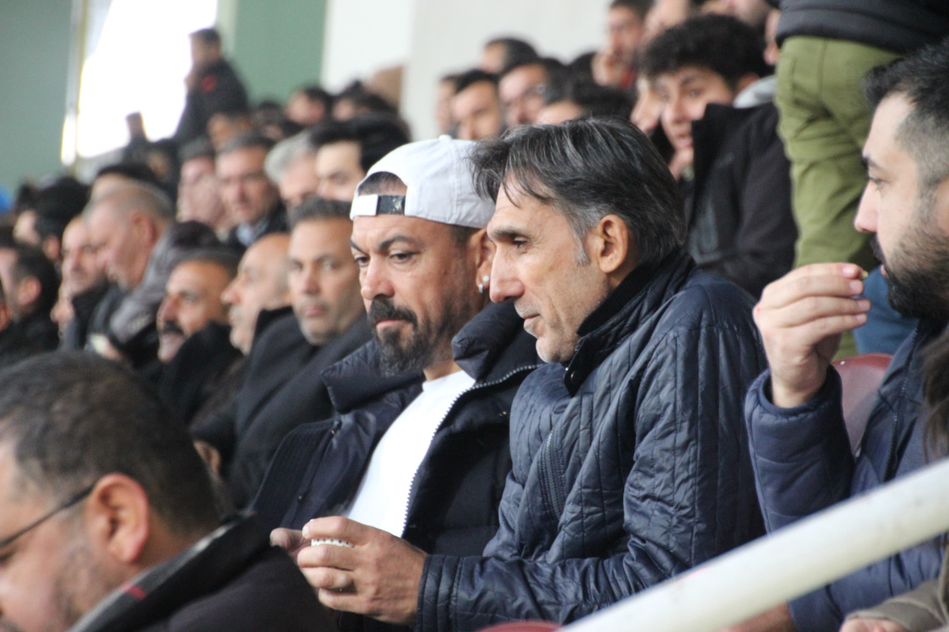 Amedspor Teknik Direktörü Servet Çetin, Şanlıurfaspor'u Yakın takibe aldı