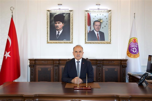 Vali Erol’dan Dünya Engelliler Günü mesajı