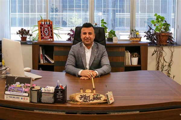 Van Büyükşehir Belediyesi Engelli ve Yaşlı Hizmetleri Dairesi Başkanlığı kuruldu