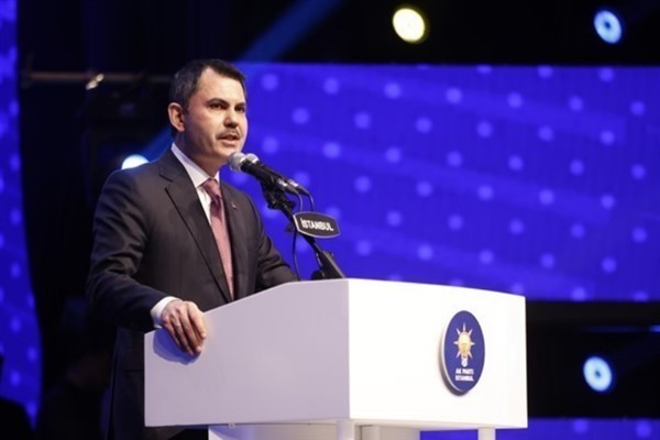 Bakan Kurum, COP16'da Türkiye Pavilyonu'nun açılışını yaptı