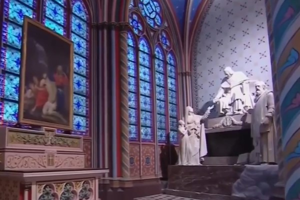 Trump, Paris'teki Notre Dame Katedrali'nin yeniden açılışına katılacak