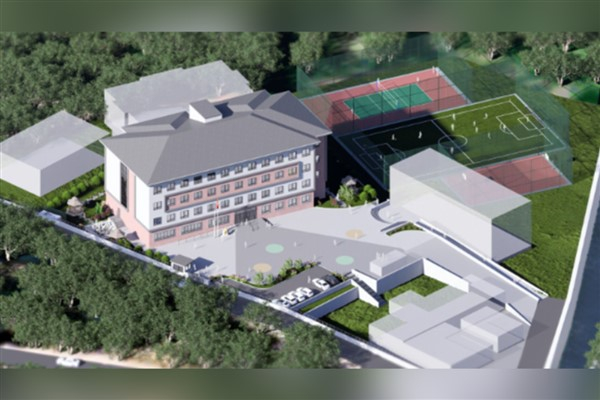 Akçakoca'da 16 derslikli lise için ihale yapıldı