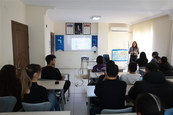 ATABEM'den üniversite adaylarına akademik ve kariyer desteği