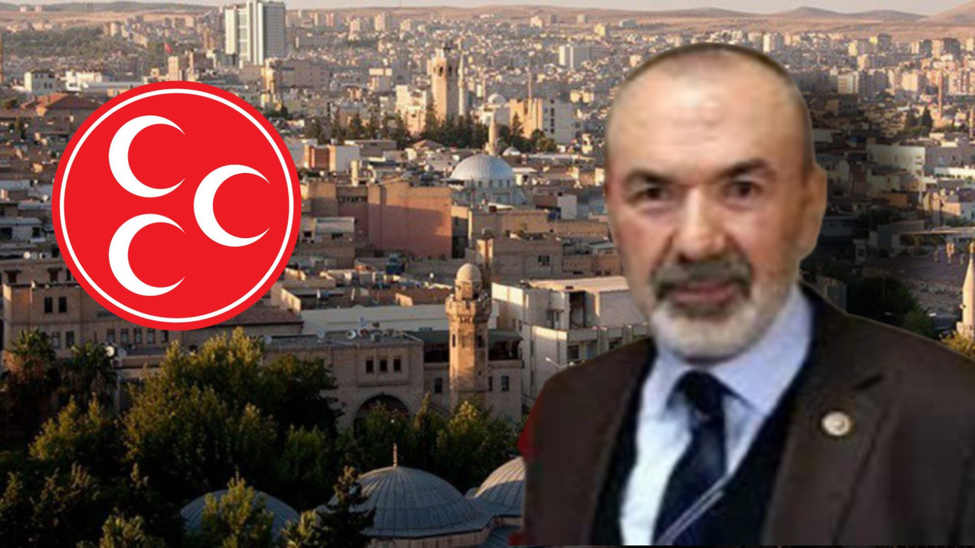 MHP Genel Başkan Yardımcısı Yıldırım Şanlıurfa’ya geliyor

