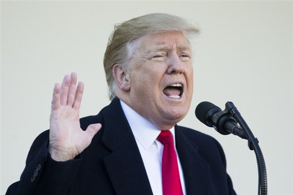 Trump: Suriye bizim savaşımız değil