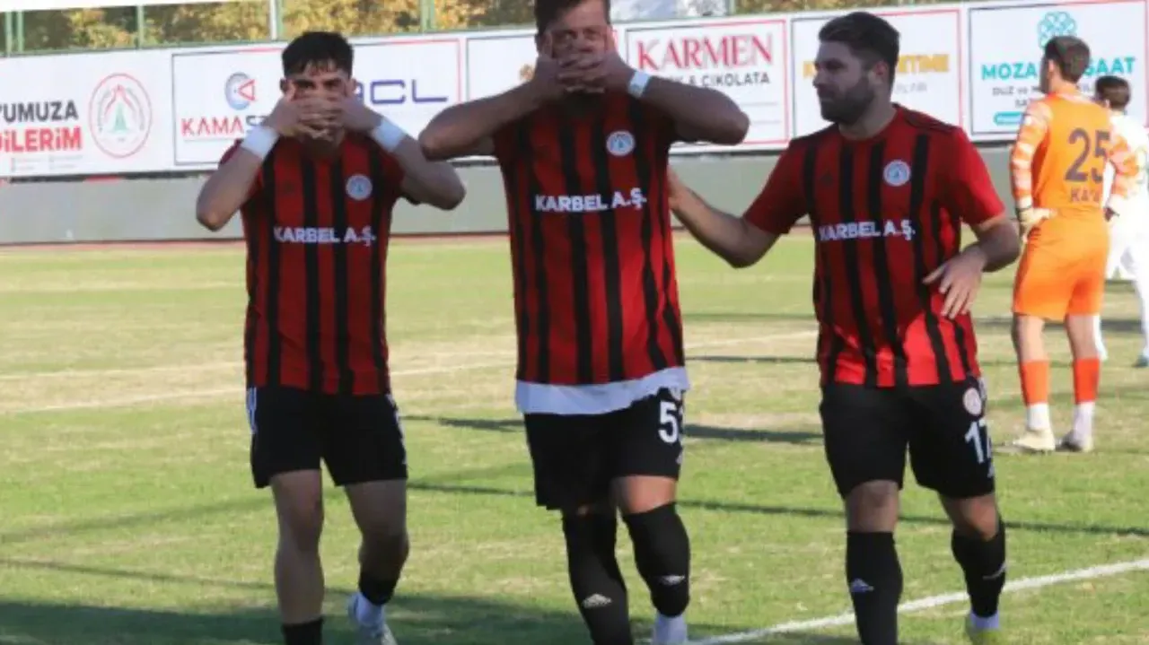 İnegölspor, Karaköprü Belediyespor’u 2-1 Mağlup Etti