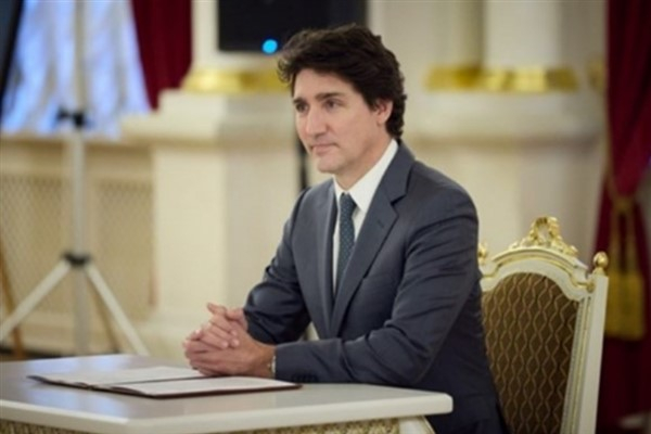 Trudeau: Suriye'de, terörizm ve acı olmadan yeni bir dönem başlayabilir