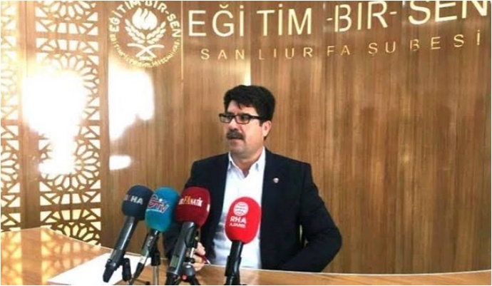İbrahim Coşkun'dan İnsan Hakları Günü'ne Dair Sert Açıklama
