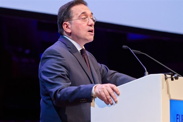 Albares'ten İnsan Hakları Günü mesajı