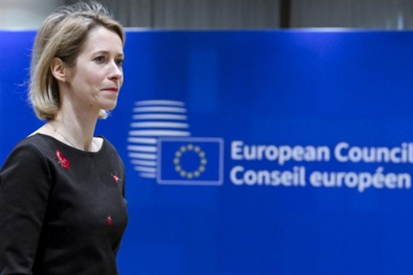 AB Yüksek Temsilcisi Kallas, Hindistan Dışişleri Bakanı Jaishankar ile görüştü