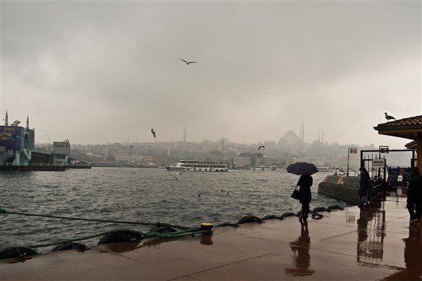 AKOM'dan kuvvetli yağış ve fırtına uyarısı