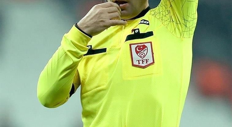Şanlıurfaspor-Pendikspor Maçının Hakem Kadrosu Açıklandı