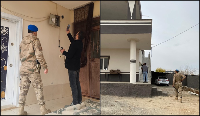 Şanlıurfa’da 2 Günde 686 Kaçak Kullanıcı Tespit Edildi!