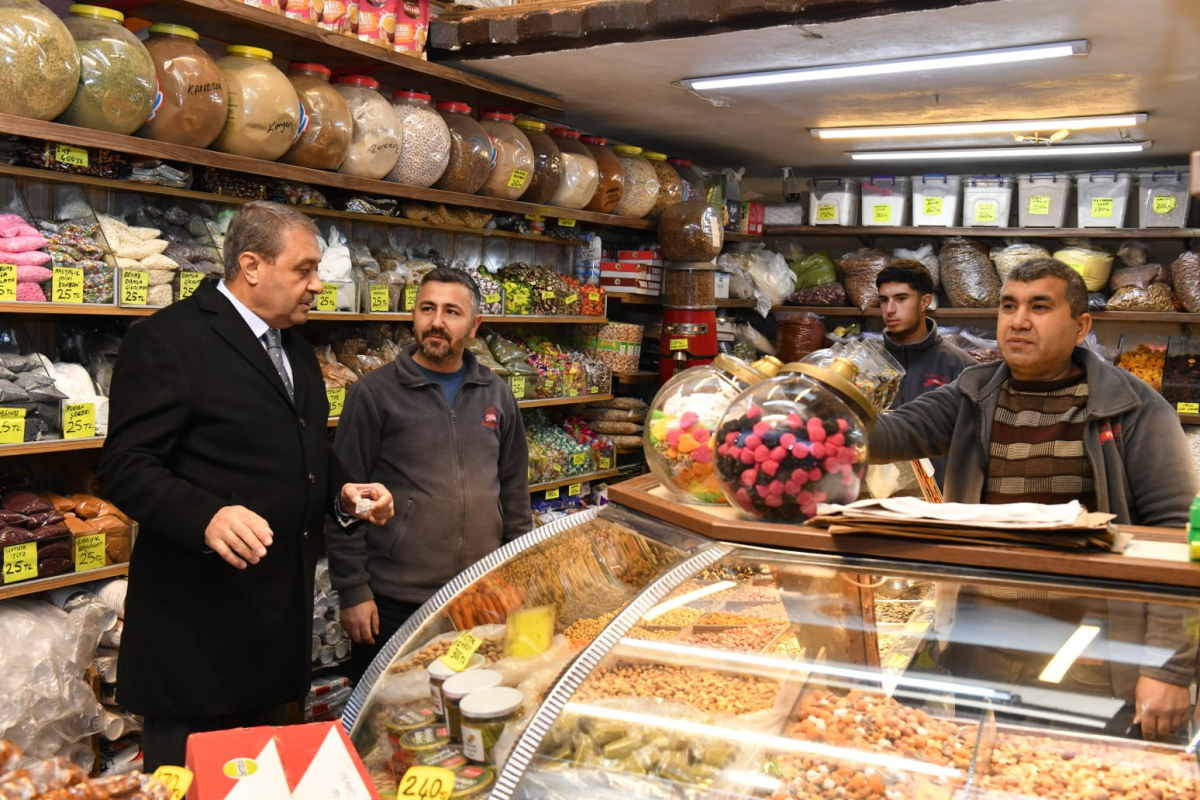Şanlıurfa Valisi Şıldak, Balıklıgöl'ü ziyaret etti