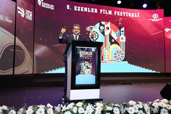 5. Esenler Film Festivali başladı