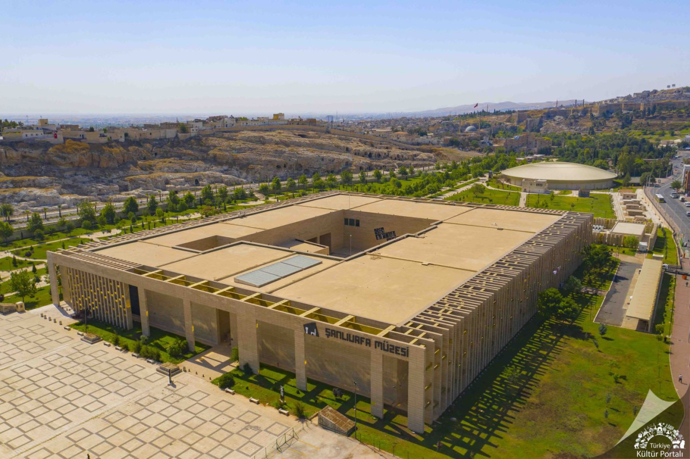 Roma'da Göbeklitepe Sergisine Yoğun İlgi