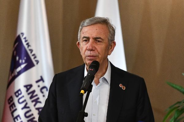 Başkan Yavaş'tan Ankaralı Turgut için taziye mesajı