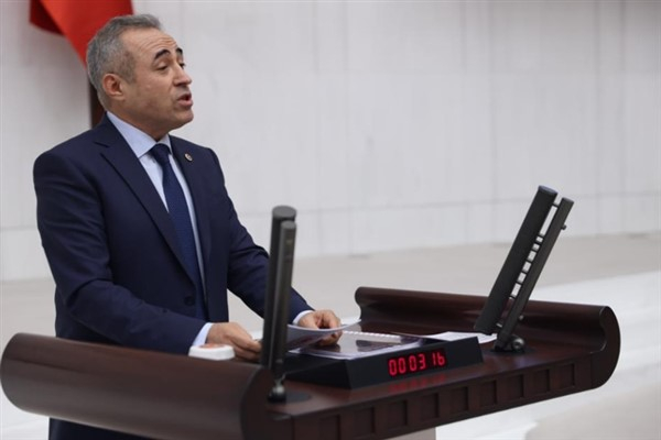 Karatutlu, Bakanı Yumaklı’ya Karamanmaraş'taki çevre ve sağlık sorunlarını sordu