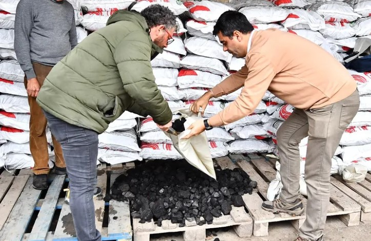 İzmir’de Kömür Satış Noktalarına Yoğun Denetim