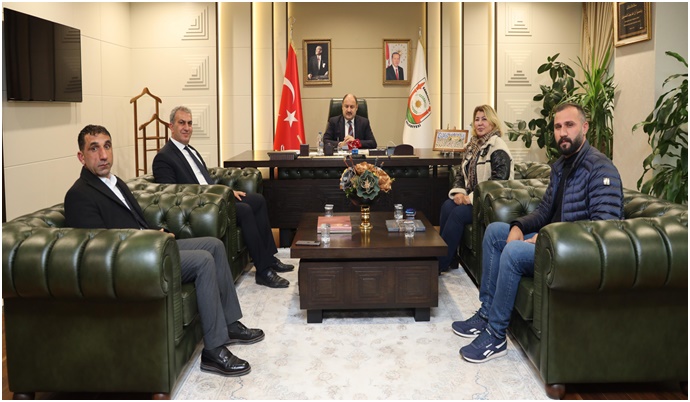 Hilvan Belediyesi ve Büyükşehir’den Ortak Hizmet Atağı