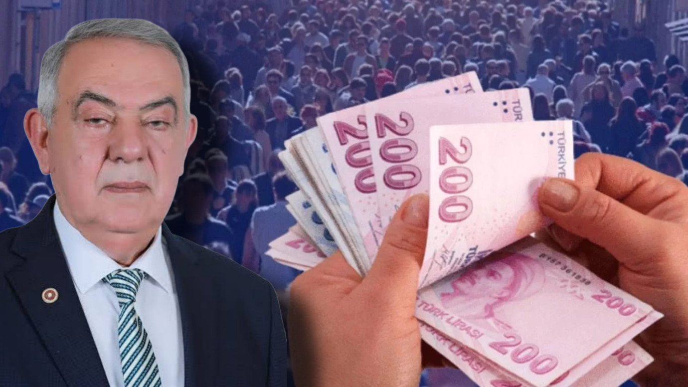 “Açlık Sınırı Asgari Ücretin Kat Kat Üzerinde: Ekonomik Kriz Derinleşiyor!”