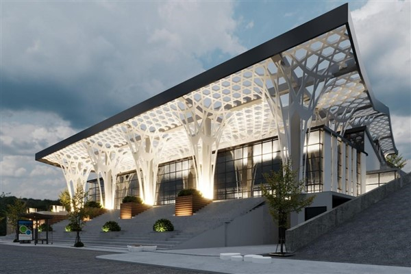 Yıldırım Belediyesi'nden Piremir Mahallesi’ne gençlik ve spor kompleksi