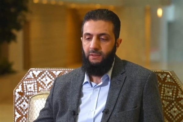 Ahmed el-Şara: HTŞ, terör örgütleri listelerinden çıkarılmalı