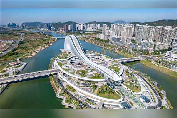 Xi, Guangdong-Makao Derinlenmesine İşbirliği Bölgesi’ni inceledi