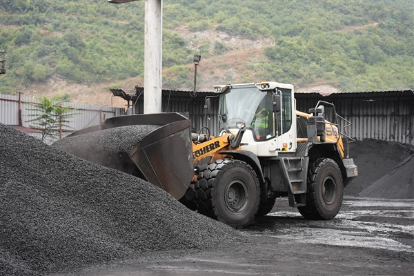 Efor Gübre Madencilik'ten petrokok satışı