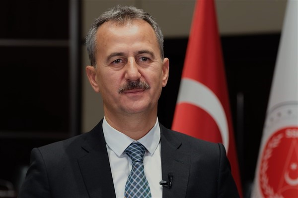 Savunma Sanayii Başkanı Görgün, Kuzey Makedonya İçişleri Bakanı Toshkovski ile görüştü