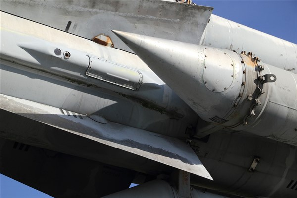 İsrail Dışişleri Bakanlığı: Yemen'den İsrail'in merkezine bir füze fırlatıldı