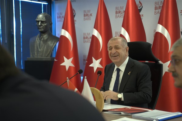 Zafer Partisi Başkanlık Divanı belli oldu