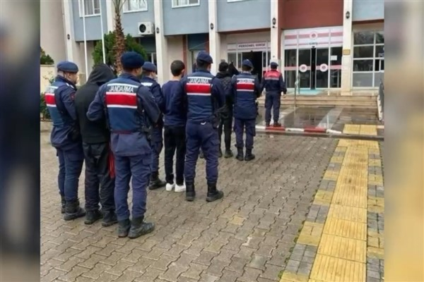 ″Gürz″ operasyonlarında 182 şüpheli yakalandı